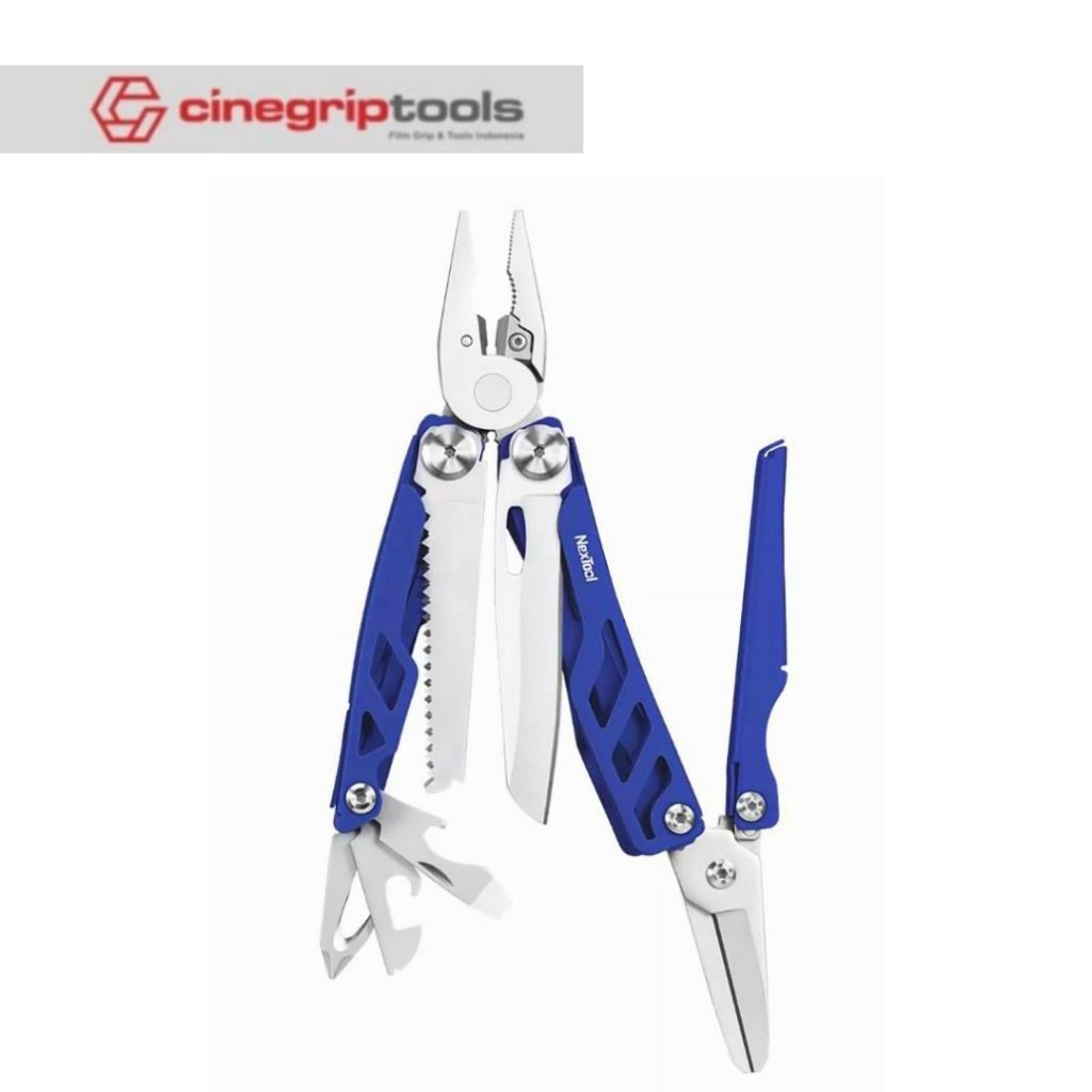 Nextool Flagship Pro Multi Tool (Blue) - NE20271