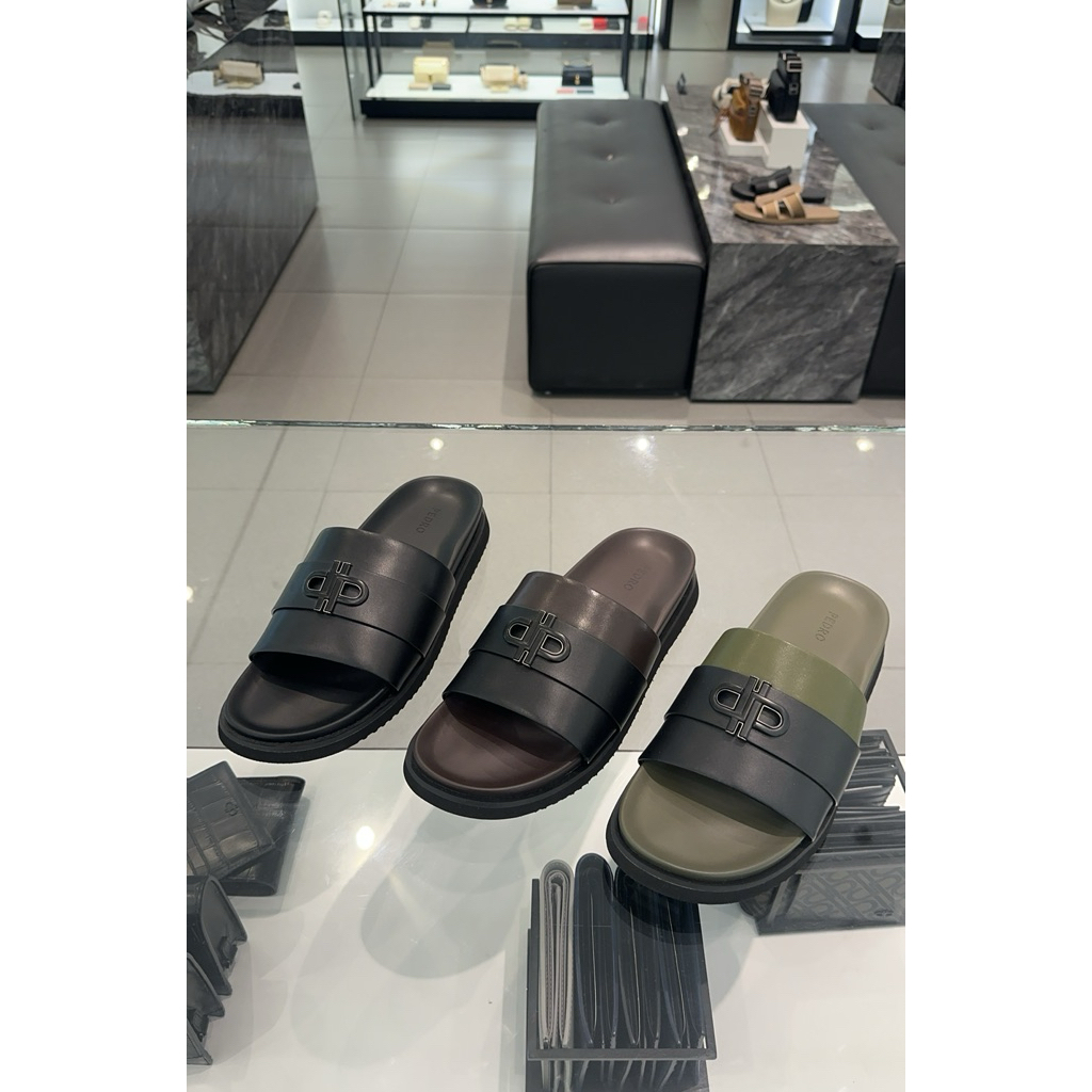 Sandal slide pria Pedro original