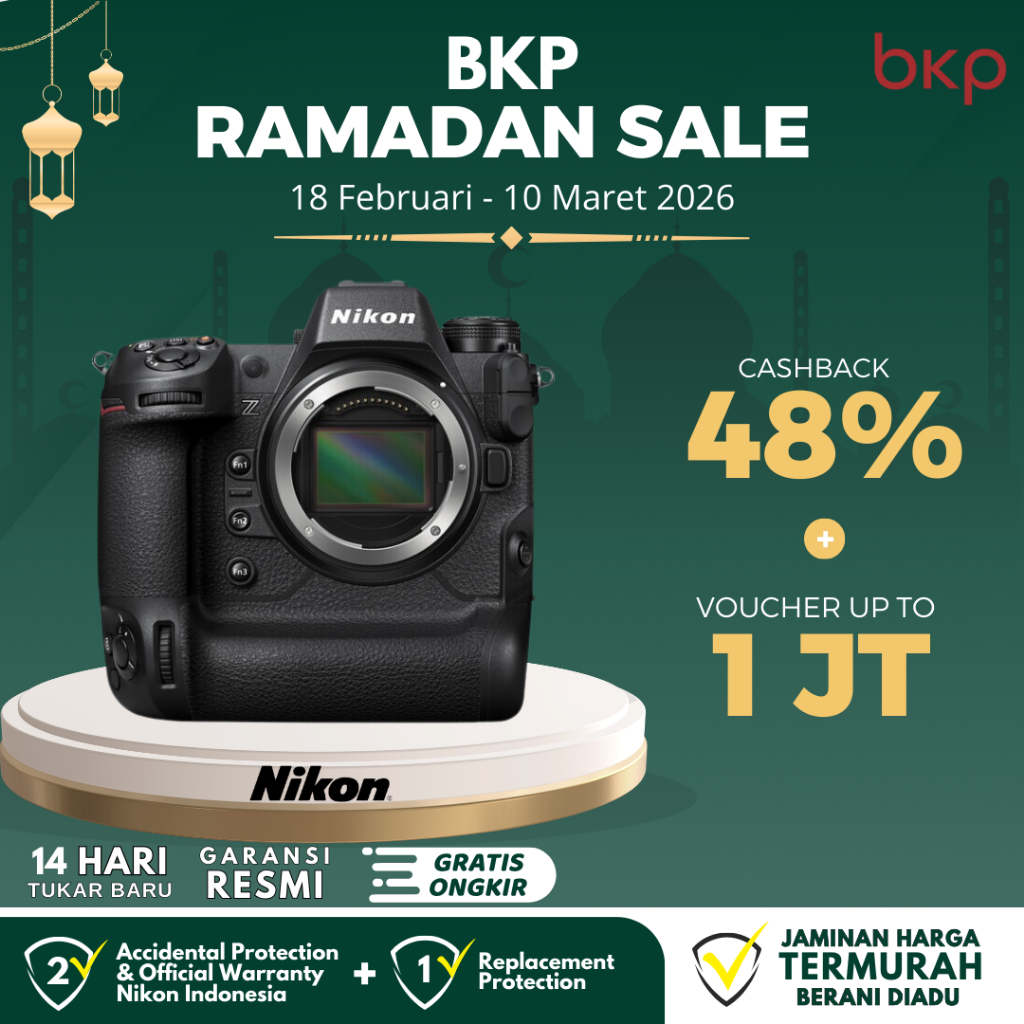 Nikon Z9 Mirrorless Camera