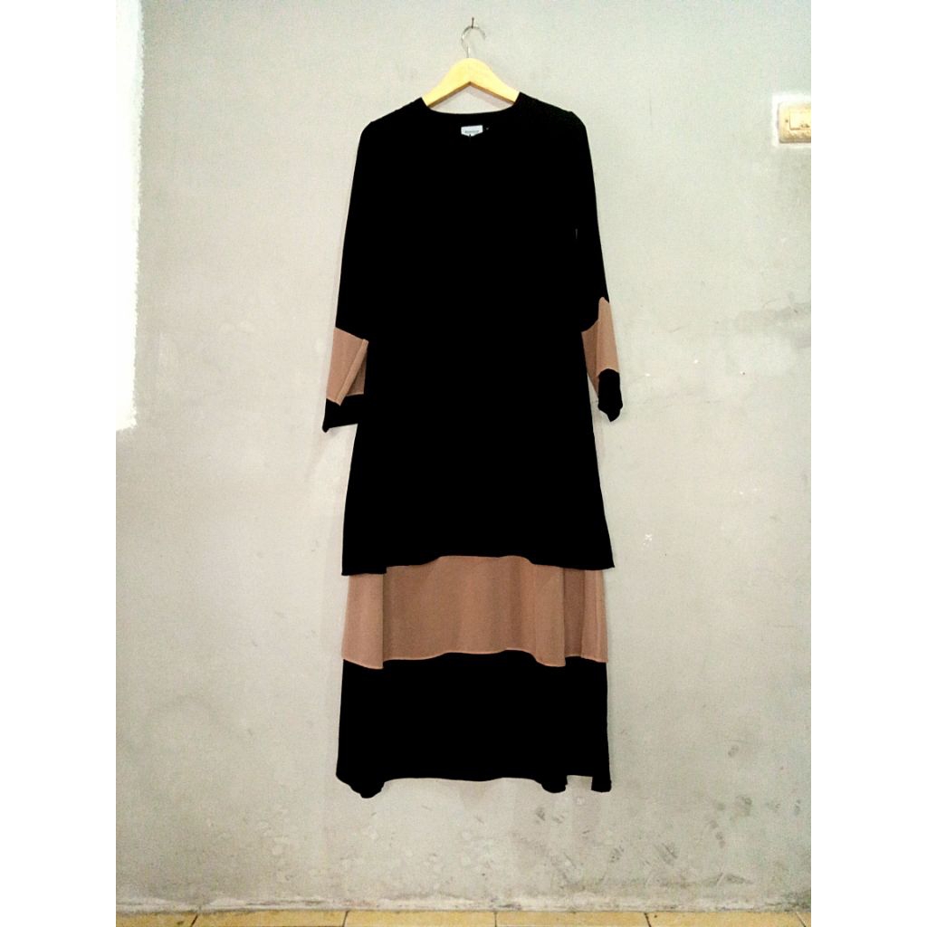 Abaya (4season hijab)