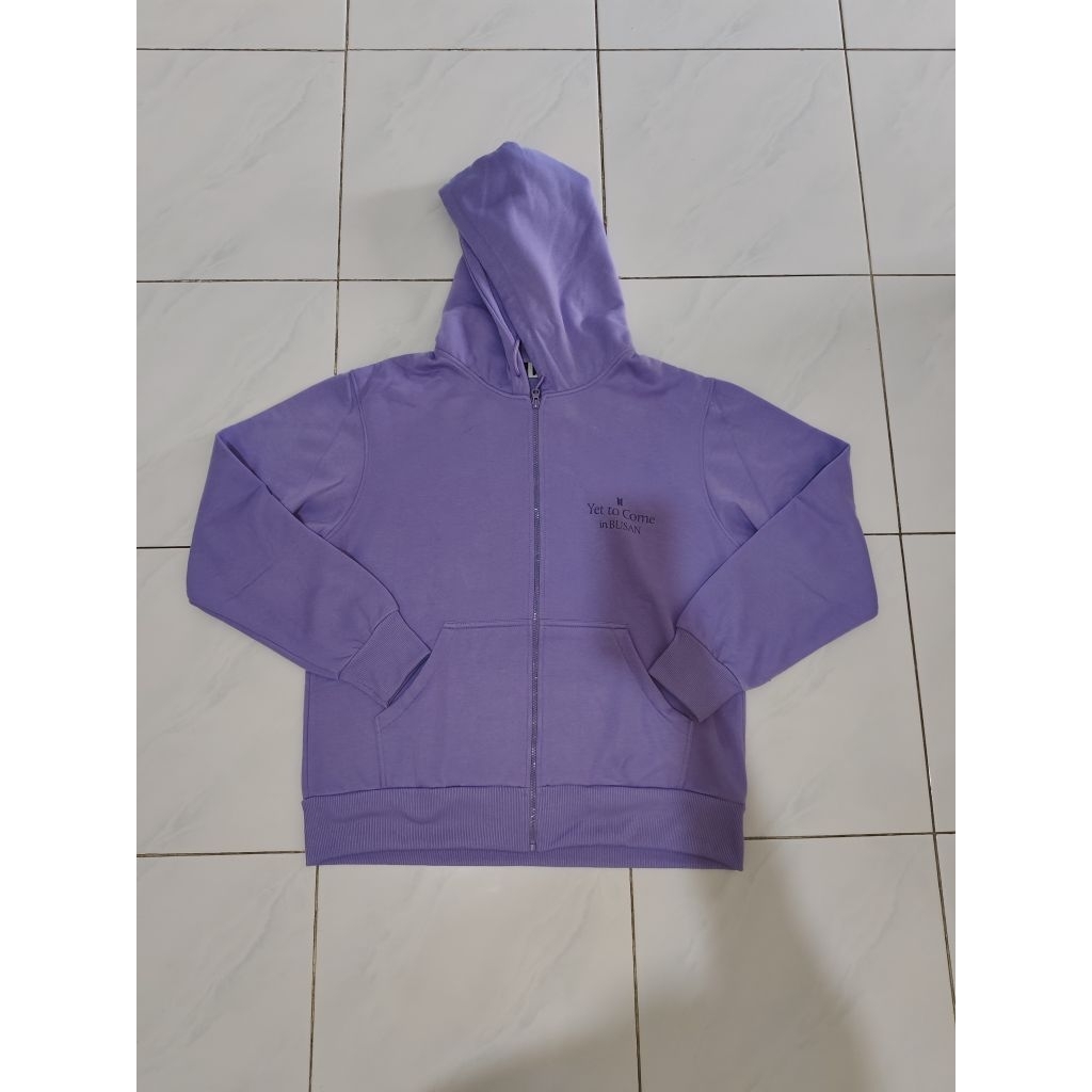 BTS Jacket Yet to come