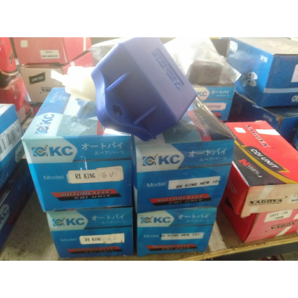 CDI RX king old/ lama