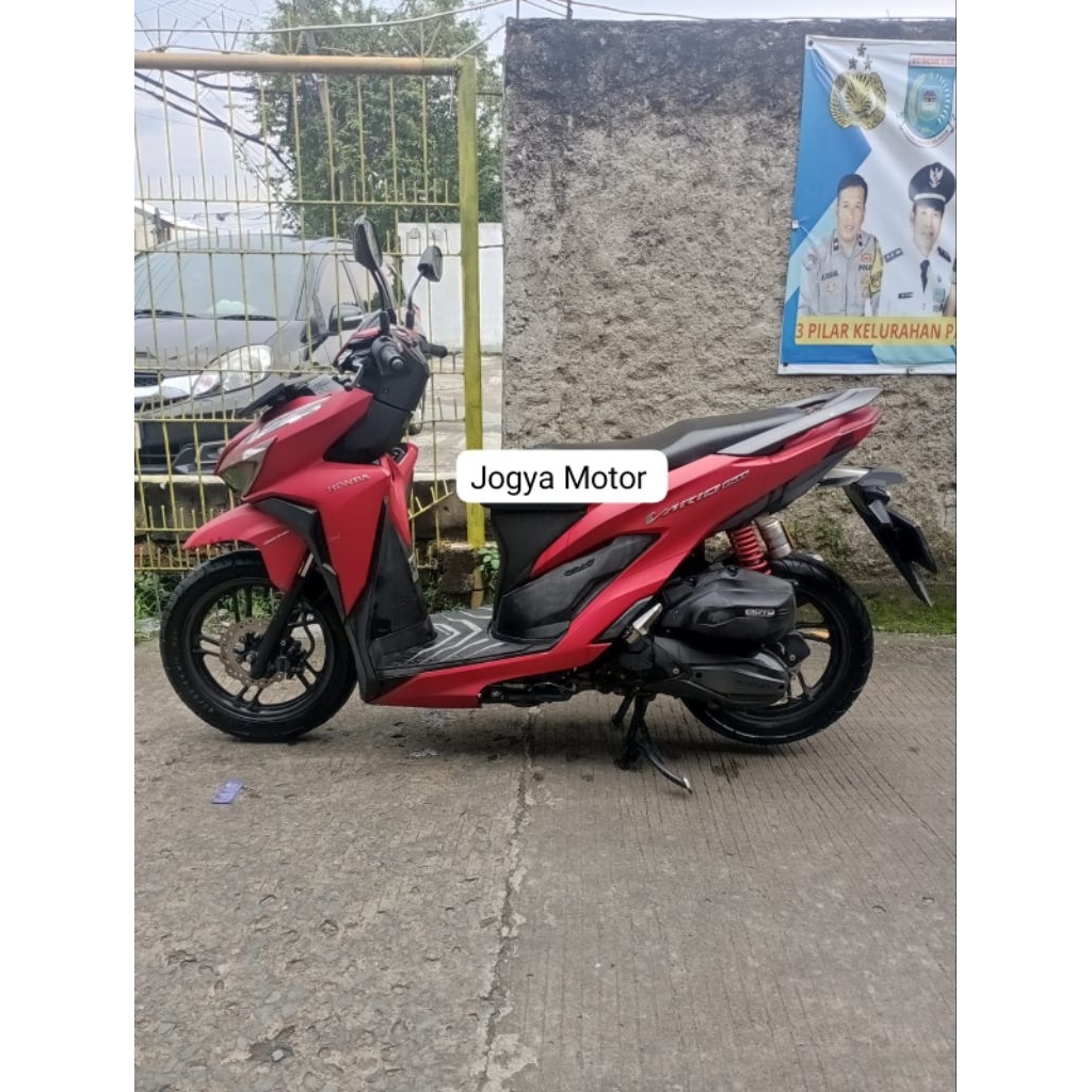 vario 150 iss 2018 motor second berkualitas