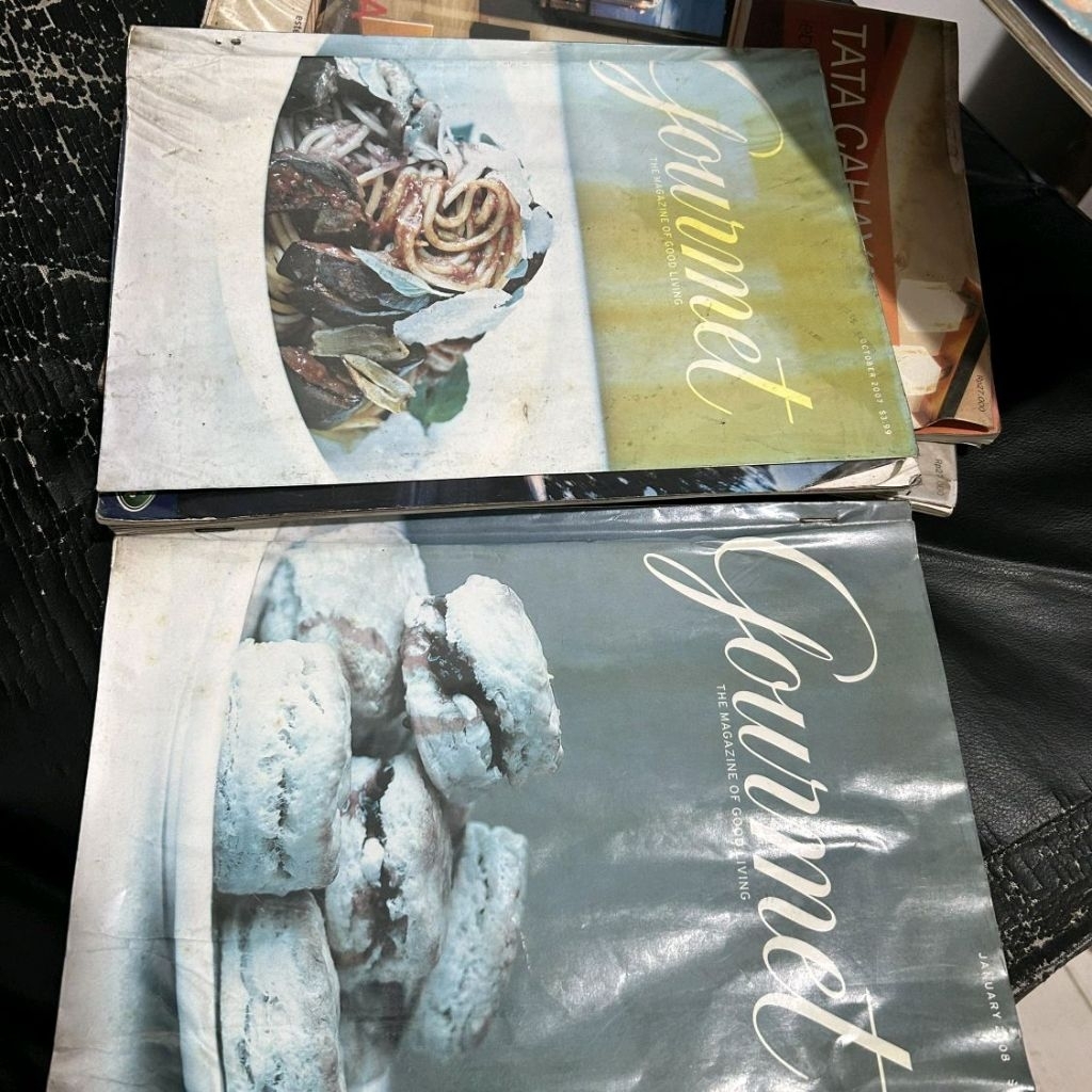 Book of Gourmet: the magazine of good living