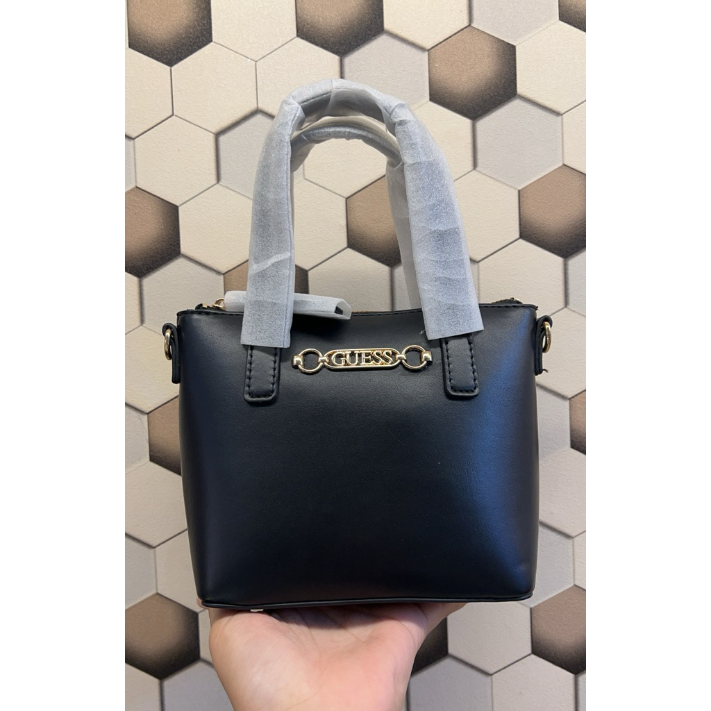 tas guess mini slingbag original