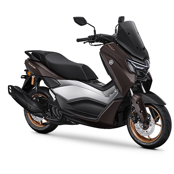 SEPEDA MOTOR NEW YAMAHA NMAX 155 TURBO TECH MAX 2026 MEDAN DAN ACEH SEKITARNYA