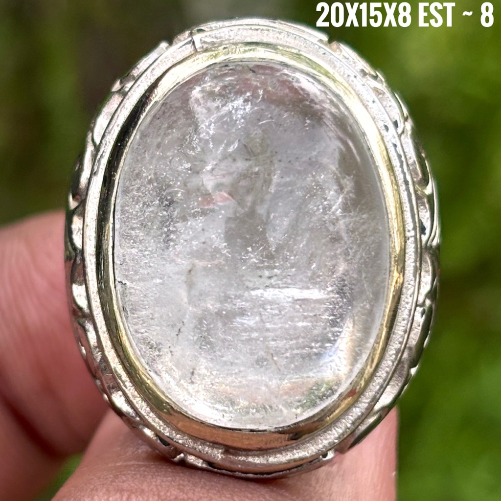 NATURAL BATU AKIK KECUBUNG ES