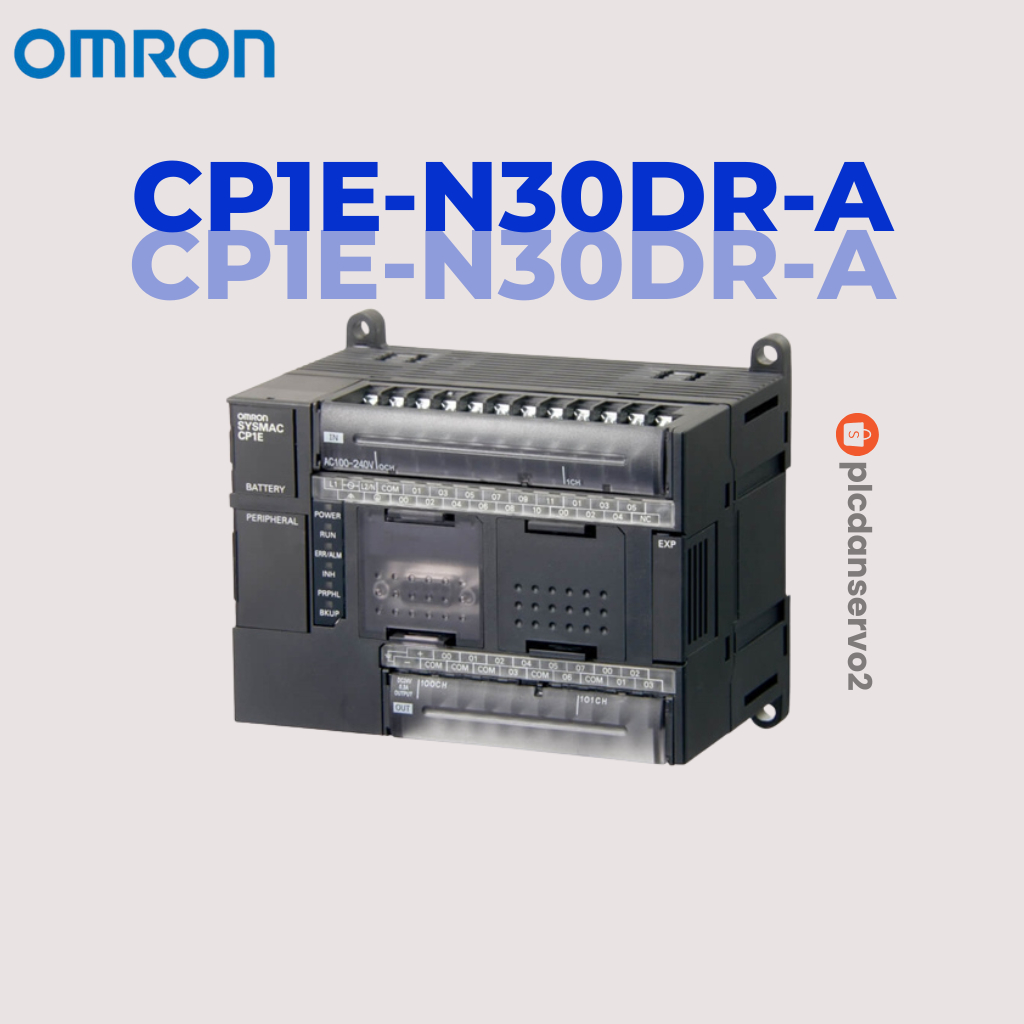 CP1E-N30DR-A Omron PLC