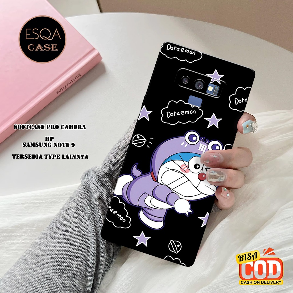 Case Samsung Galaxy Note 9 4G Terbaru 2018 Kesing Samsung Note 9 4G Case Viral - Case Lucu - Case Si