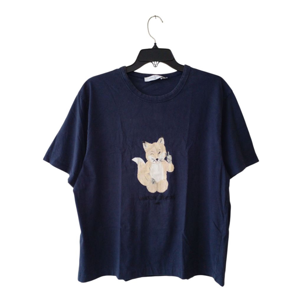 Kaos Maison Kitsune Second