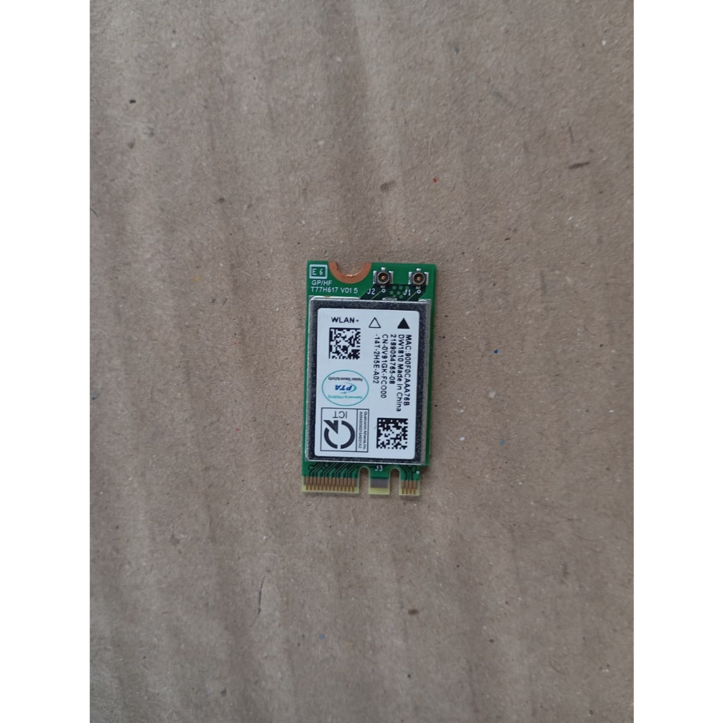Wifi Original Copotan Unit Laptop DELL VOSTRO V3400 DELL VOSTRO 14 3400 DELL VOSTRO 14 3000 Series P