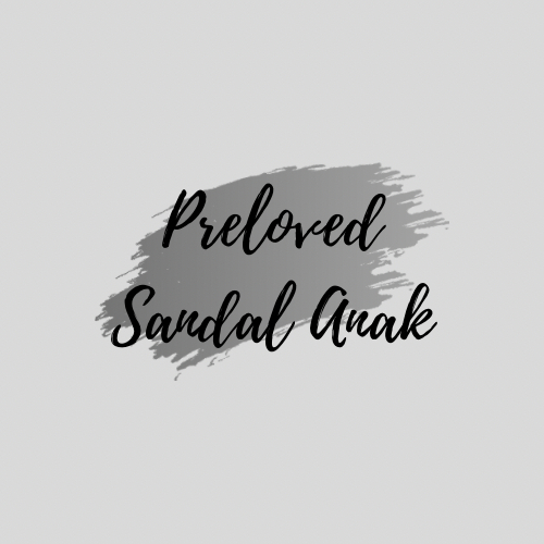 PRELOVED Sandal Anak Page Twenty One