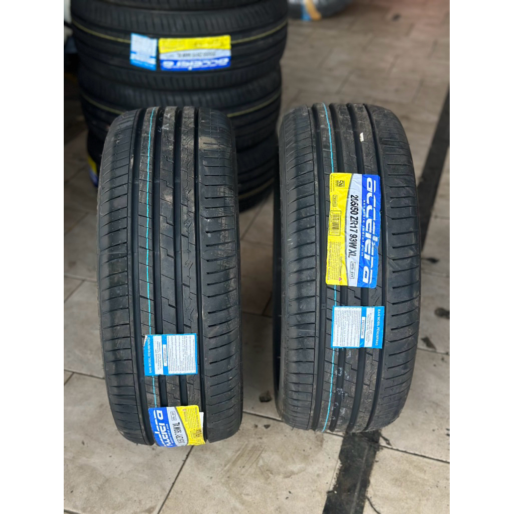 Ban mobil radial ACCELERA IOTA EVT 205 50 R17 205/50/17 205 50 17