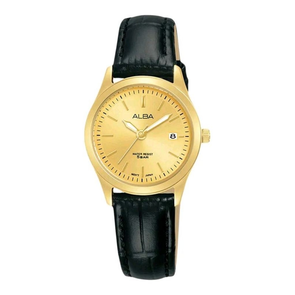 Jam Tangan Alba Wanita AH7CG2X1 Original