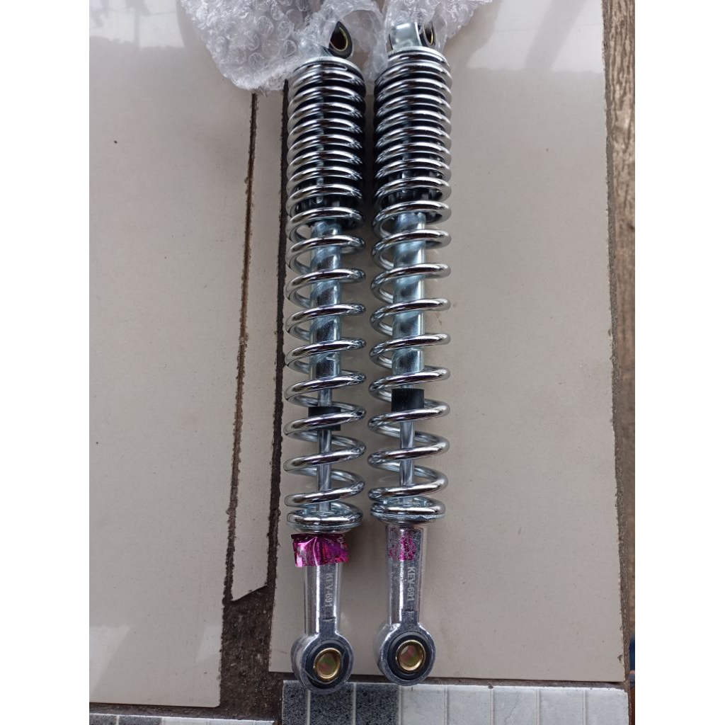 Shockbreaker Belakang Motor Honda bebek (KEV)