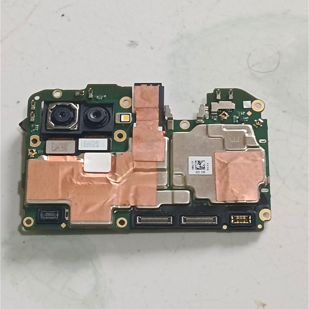 mesin oppo a7 normal tanpa pola ram 4/64