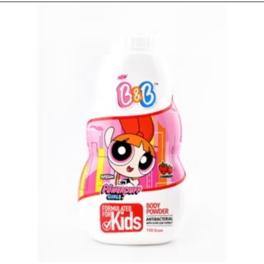 B&B body power kids 200gr