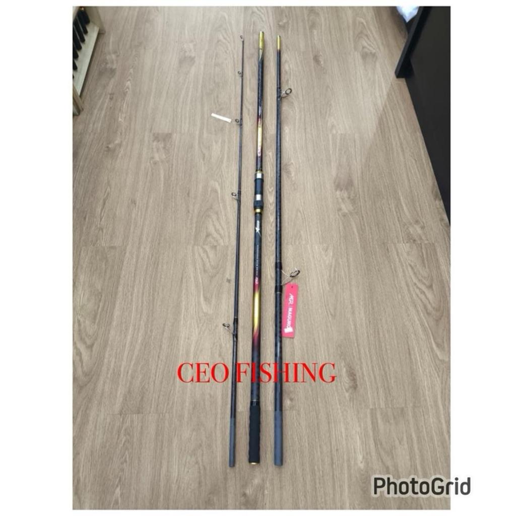 Joran MAGURO EMPEROR EV-X 390 | 420 | 450 Joran Travel III | Joran SURF CASTING Sambung 3