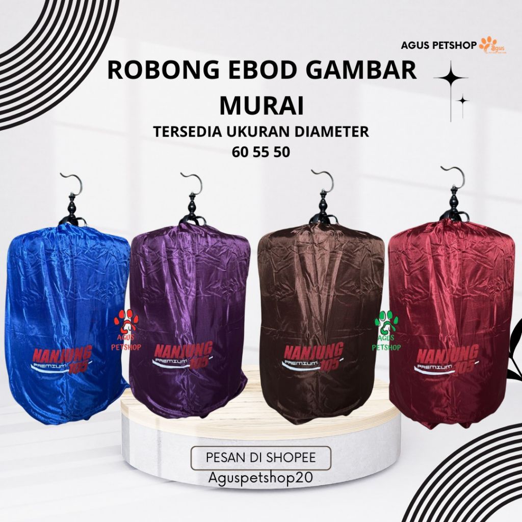 Krodong Murai Ebod Gambar