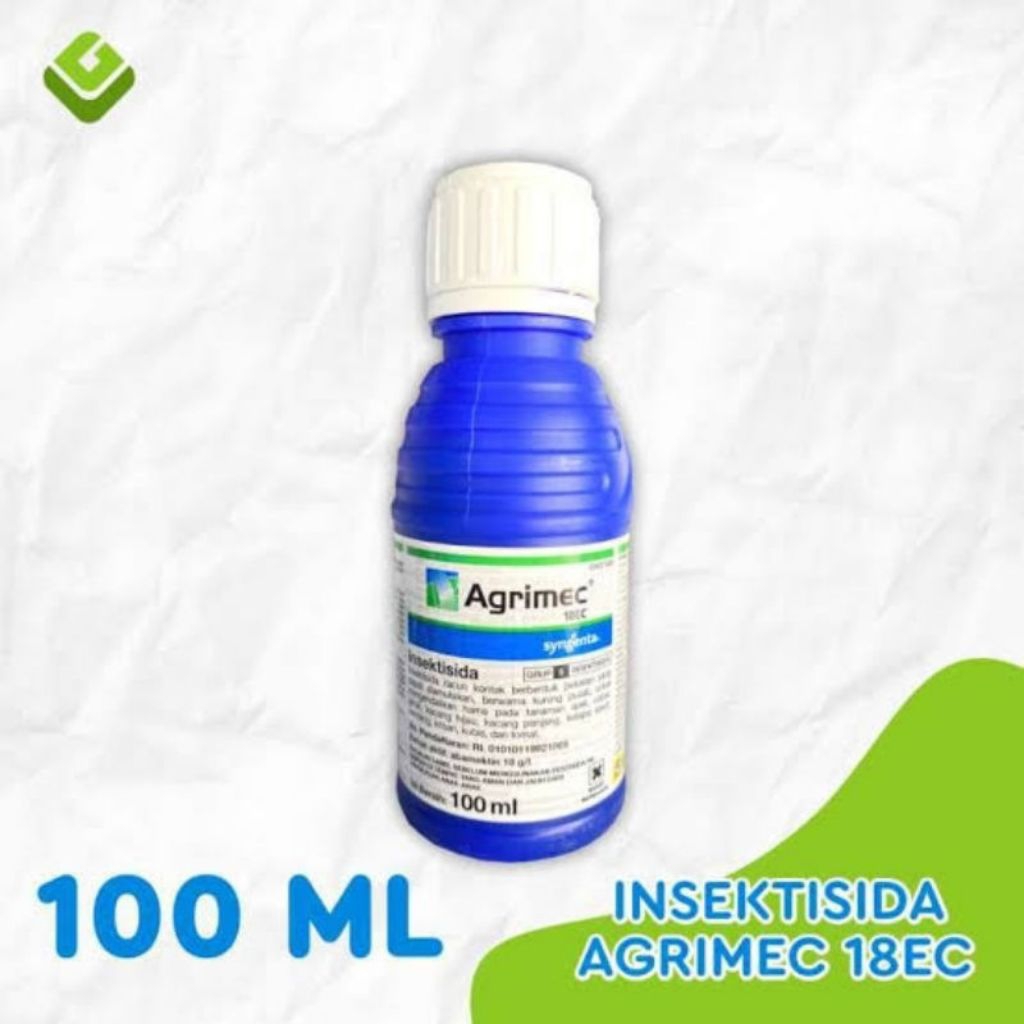 Insektisida Agrimec 100ml