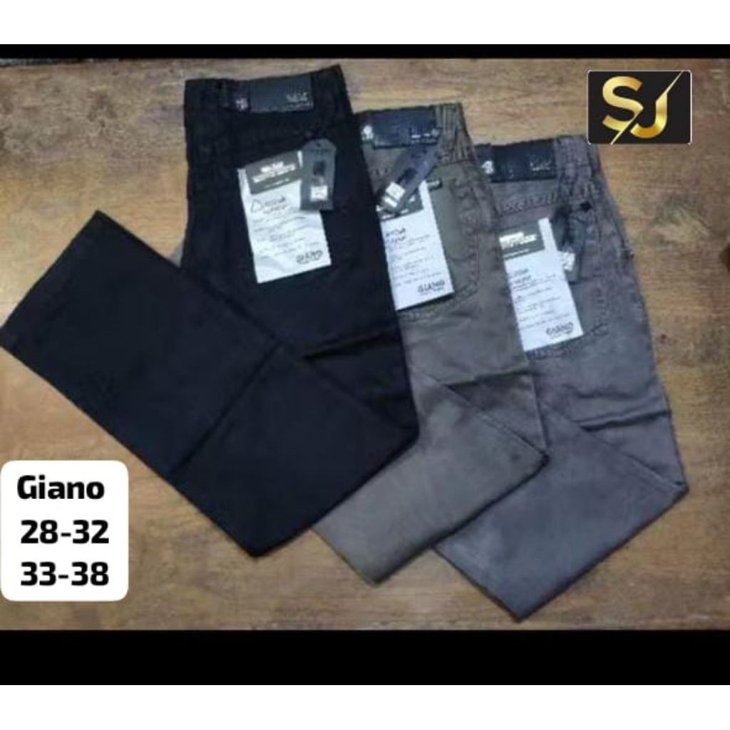 CELANA GIANO KATUN TERLARIS SUPER MEWAH BEST SELLER