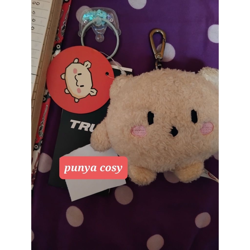 TRUZ OFFICIAL RURU BC KR