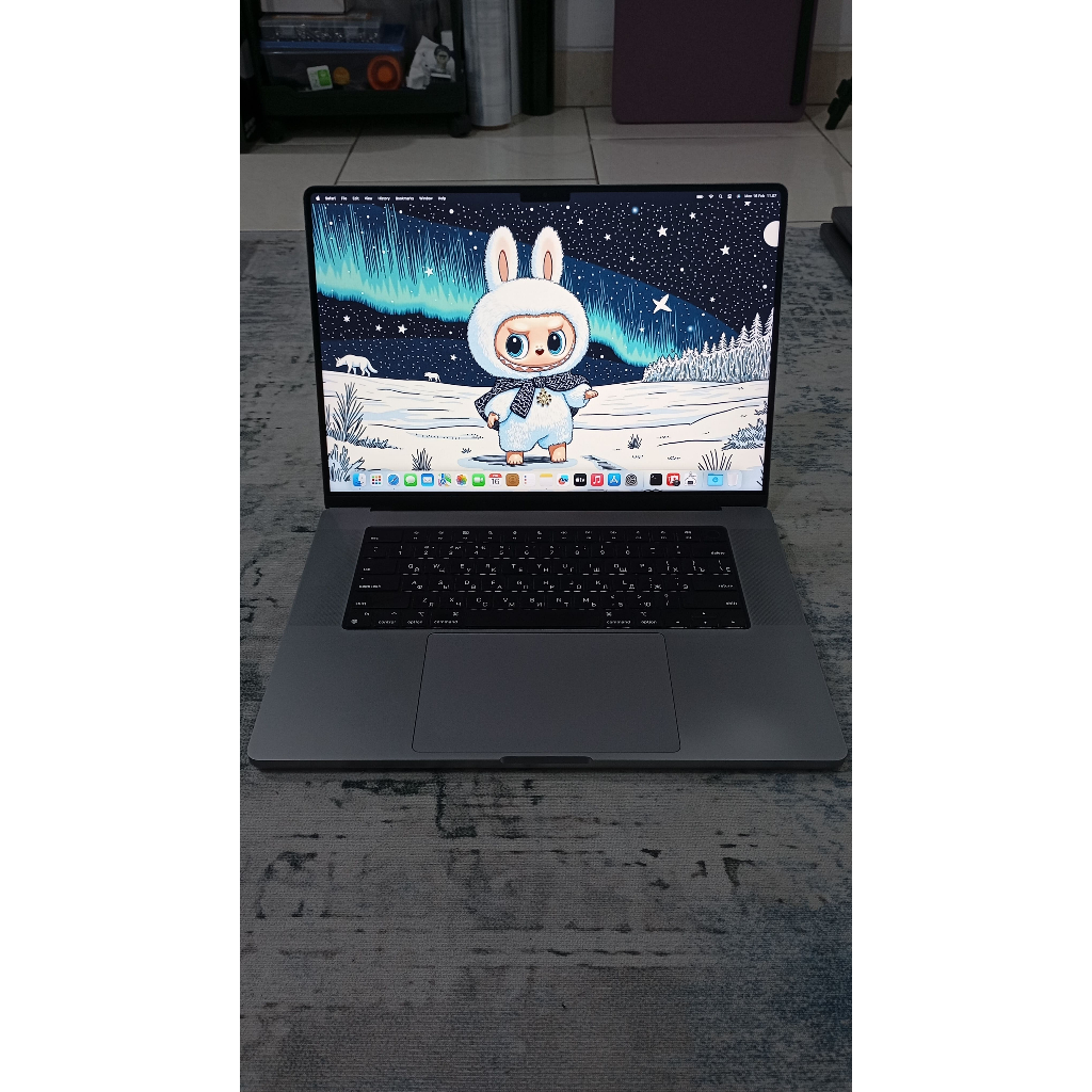 MacBook Pro 16" 2021 — M1 Pro/ 16GB / 1TB