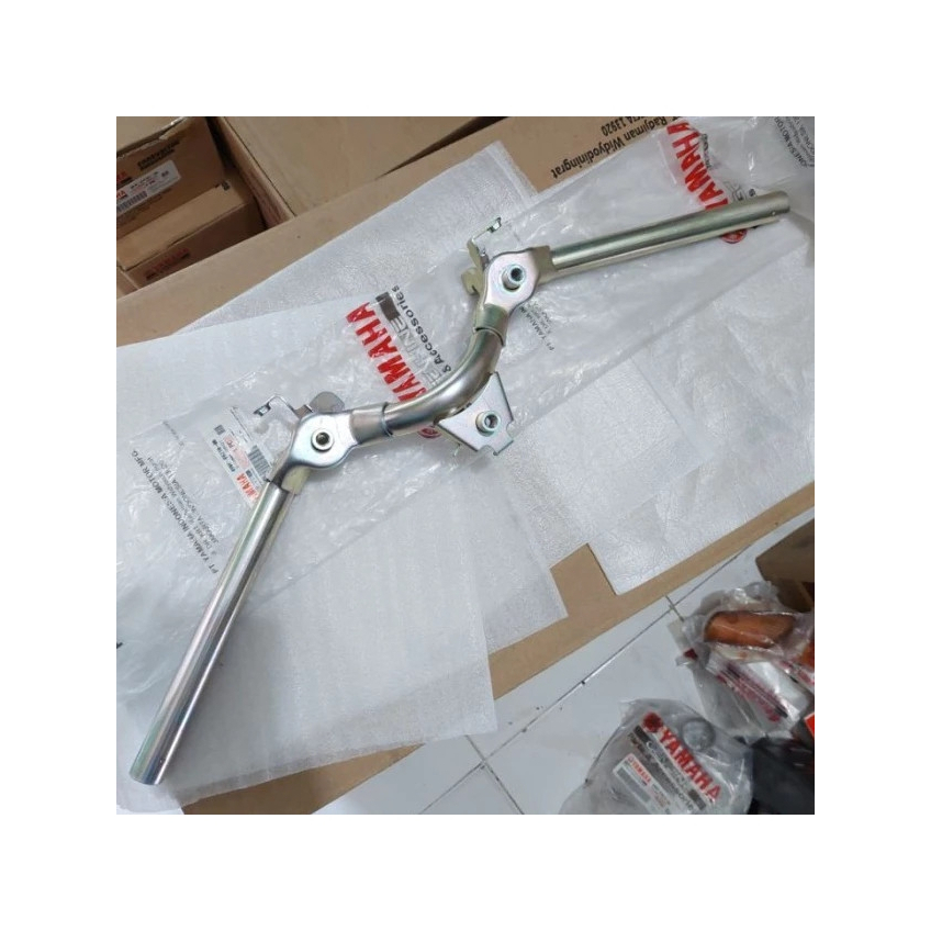 STANG SETIR HANDLE KEMUDI YAMAHA FIZR ORIGINAL GENUINE KODE 4WH-F6210-00