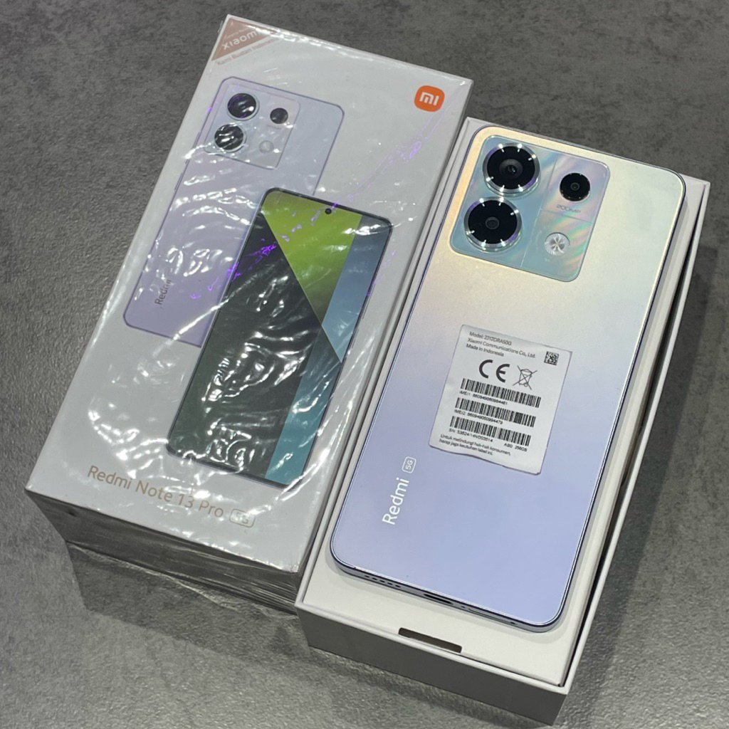 REDMI NOTE 13 PRO 8/256GB SECOND