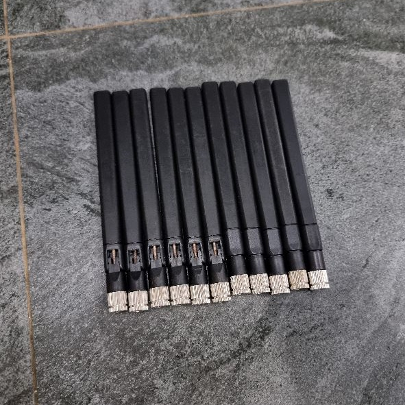 3G 4G LTE Antenna 12.5Cm SMA Male GSM Antennas GPS Modem Pool