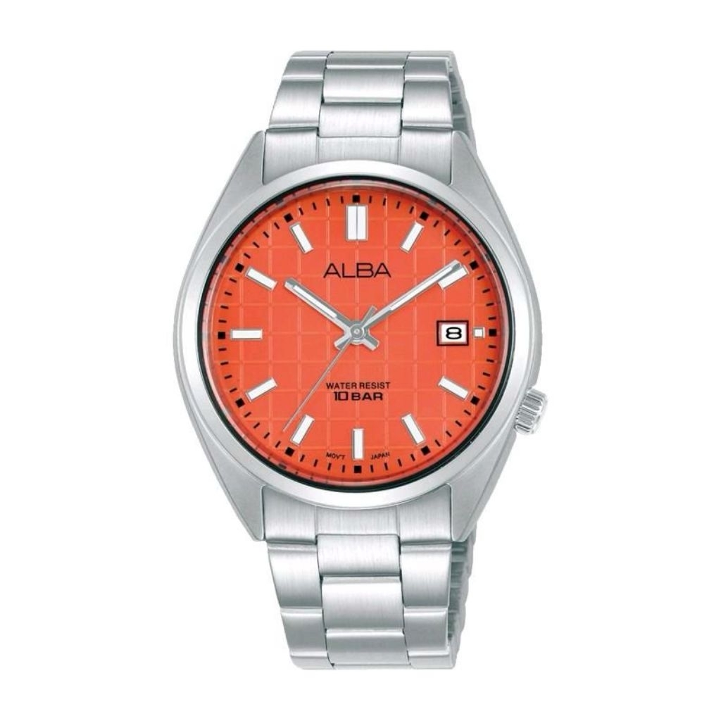 Jam Tangan Alba Wanita Kekinian AG8M39X1 Original