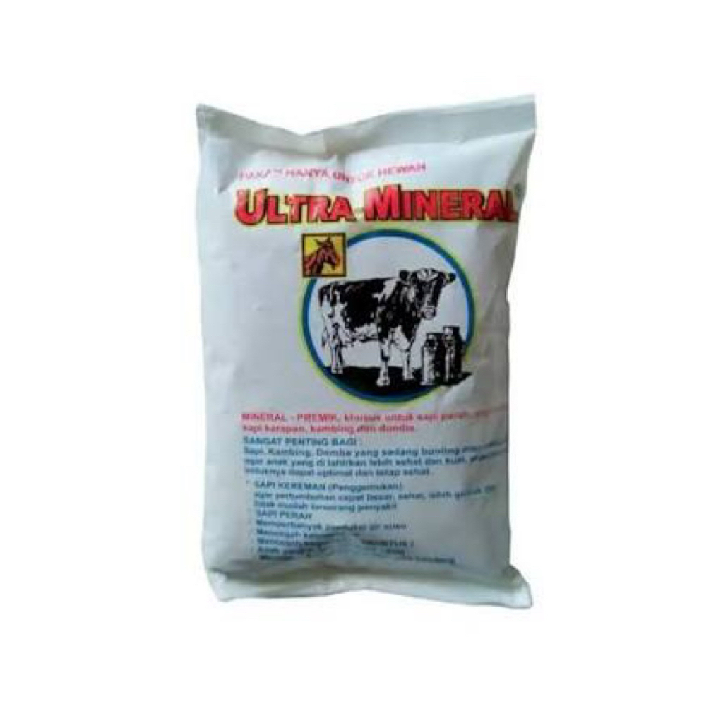 ULTRA MINERAL SAPI 1 KG