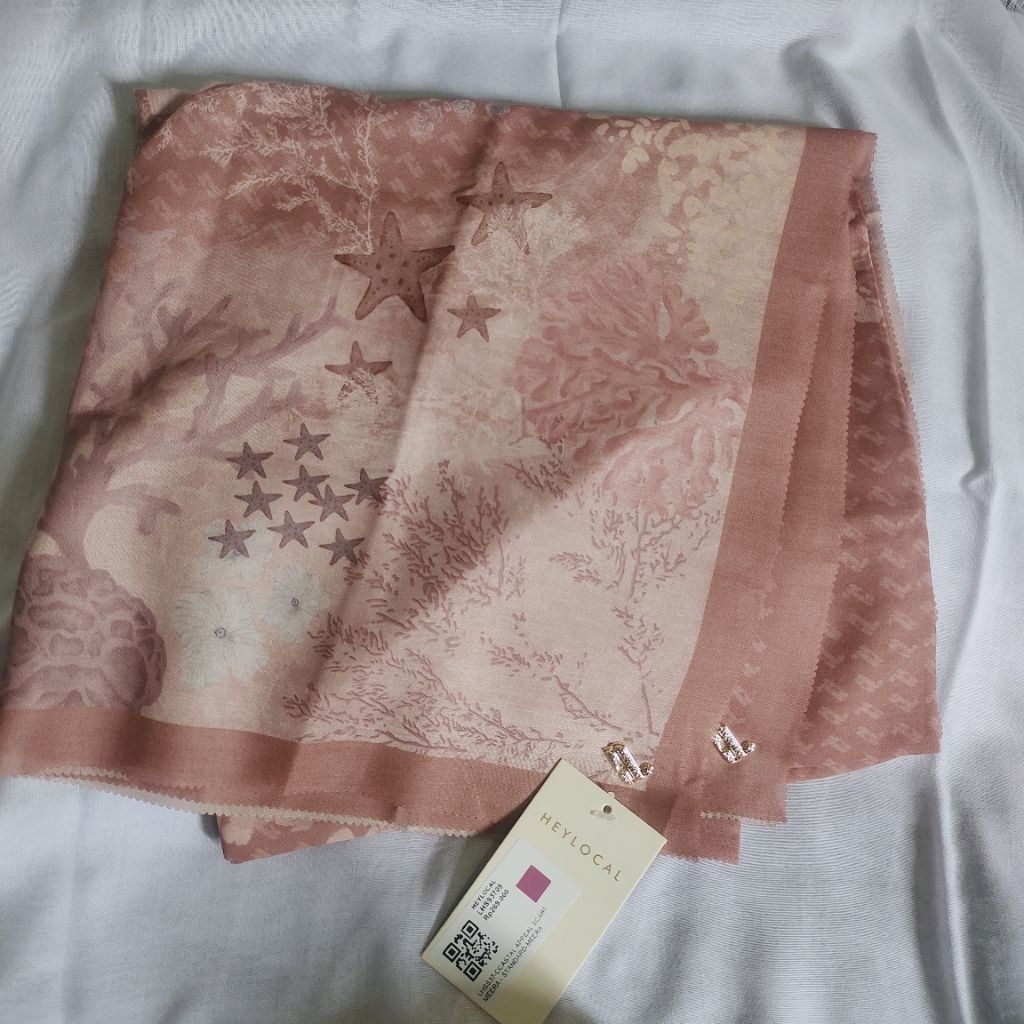 Heylocal Scarf Coastal Appeal Meera