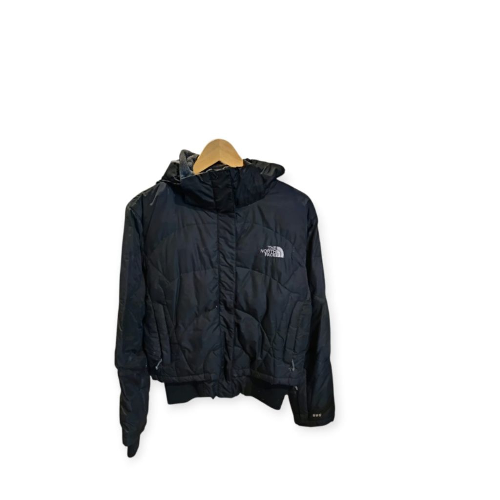 The North Face Black Puffer Jacket