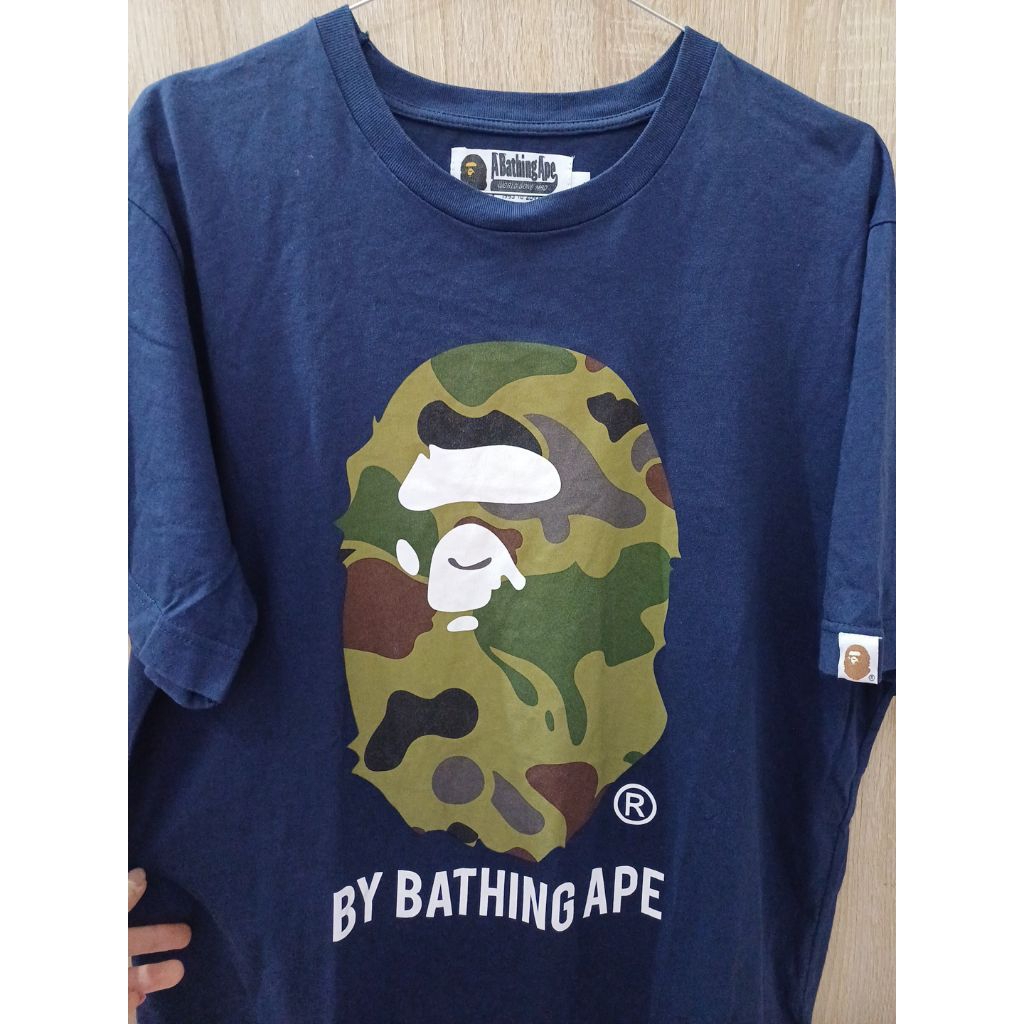 PRELOVE KAOS BATHING BAPE ORI