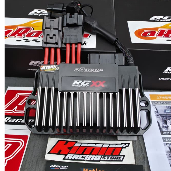 ECU aRacer RC Super X MGU AEROX - aRacer RC SuperX MGU NVX - NMAX 2020