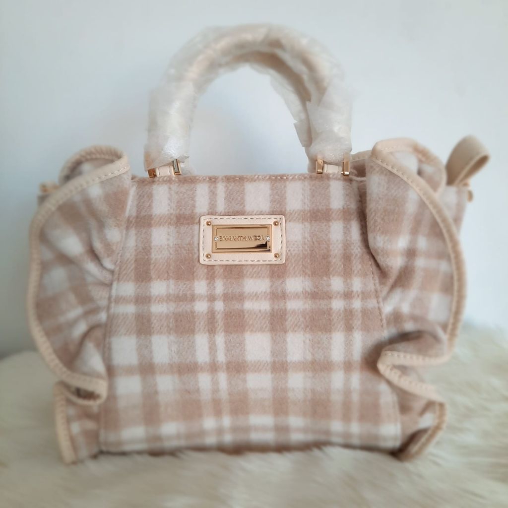 Samantha Vega ORI 100% tas viral di Jepang