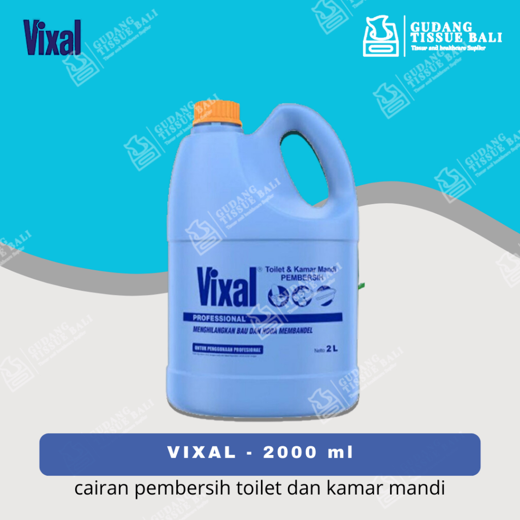 Vixal - Pembersih Kloset 2L