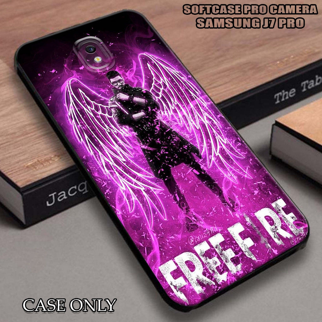 case samsung j7 pro - casing samsung j7 pro [ ff ] silikon samsung j7 pro - kesing hp - casing hp  -