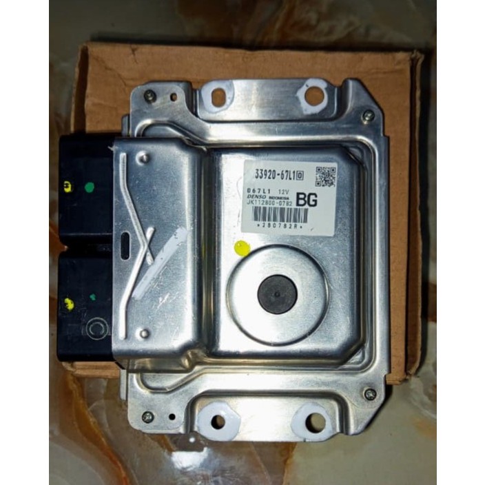 ECU epi matic suzuki Karimun Wagon R Manual (33920-67L1)