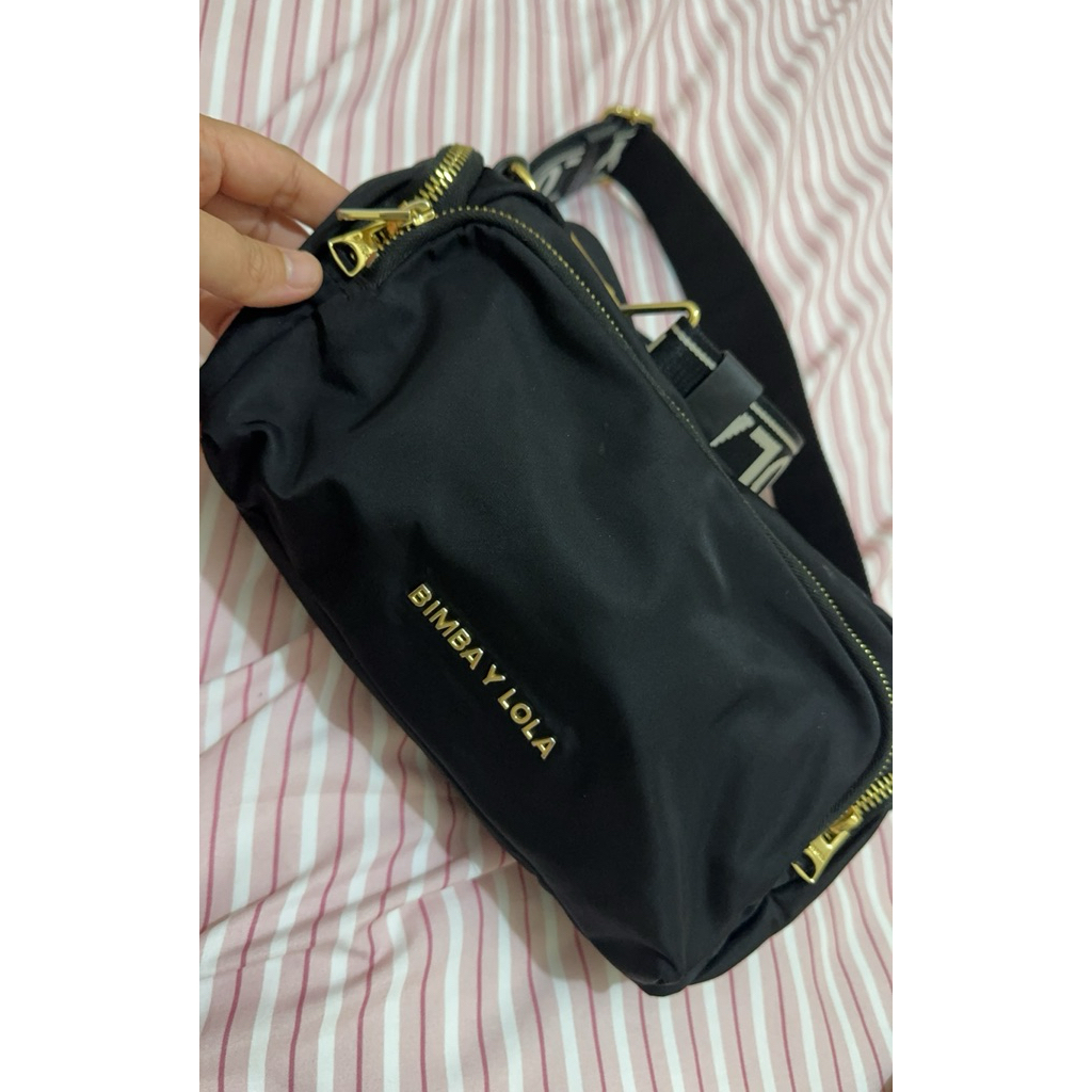 Preloved Tas Bimba Y Lola Ori pemakaian pribadi