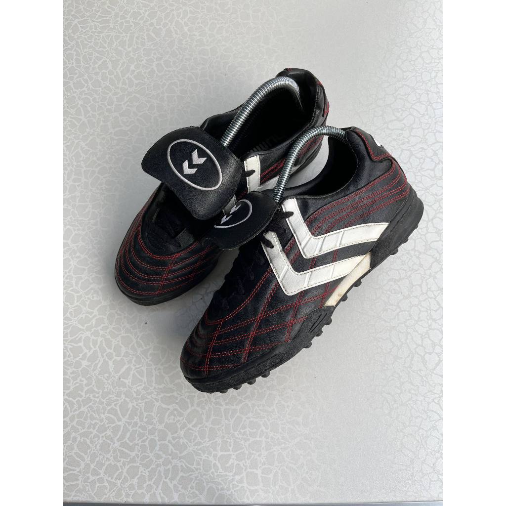 Sepatu Bola Mini Soccer Hummel Second Original