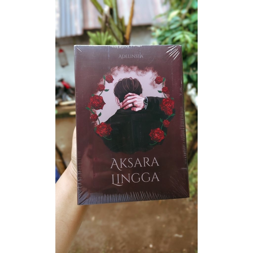 Novel Aksara Lingga HC