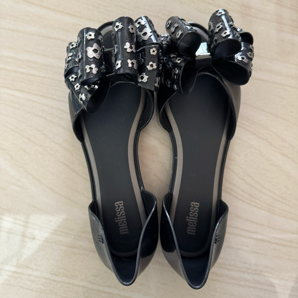 [Preloved] Melissa - Seduction VI Ad Black