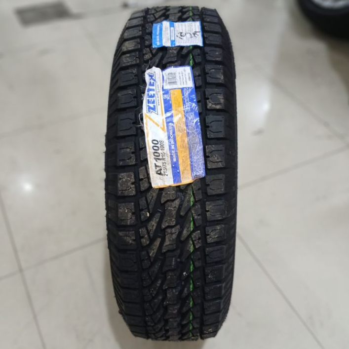 PROMO Zeetex AT1000 285/75 R16 - Ban Mobil