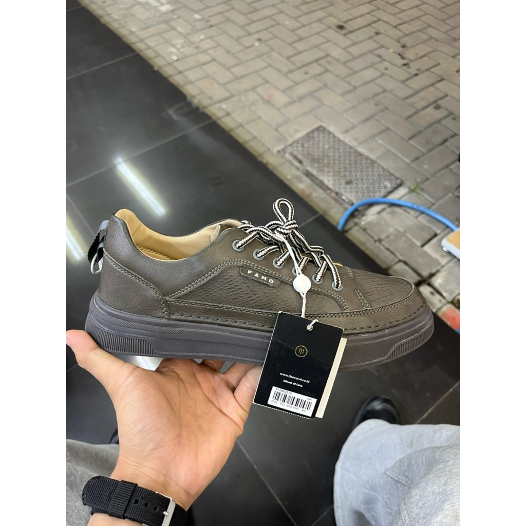 sepatu famo new size 42 original