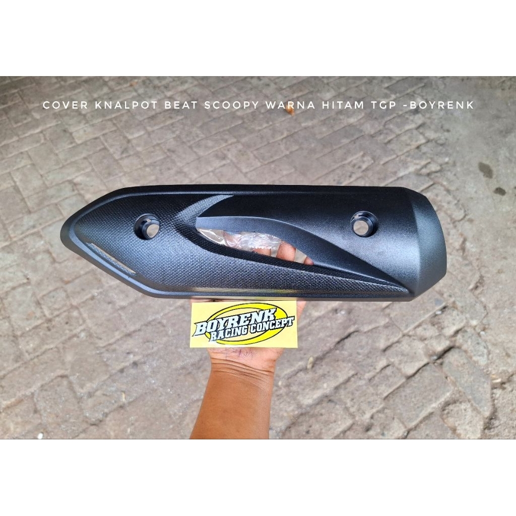 Tutup Knalpot beat scoopy karbu / Tutup Knalpot beat scoopy karbu / Cover Knalpot beat scoopy karbu 