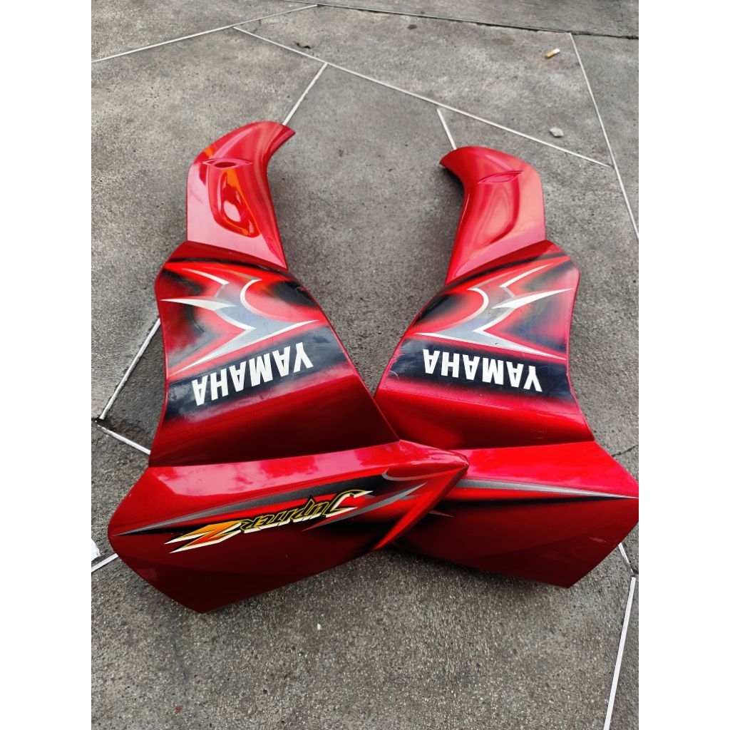 Dek / Sayap Luar Jupiter z Burhan tahun 2008. original lepasan motor