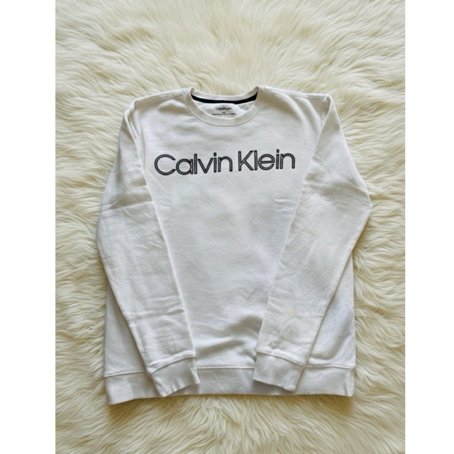 Preloved Sweater Calvin Klein