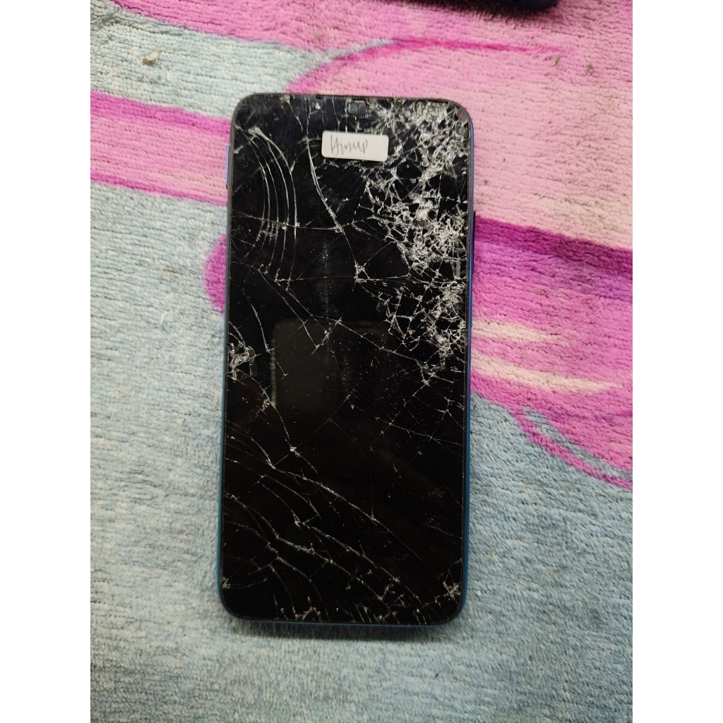 redmi 9a minusan lcd